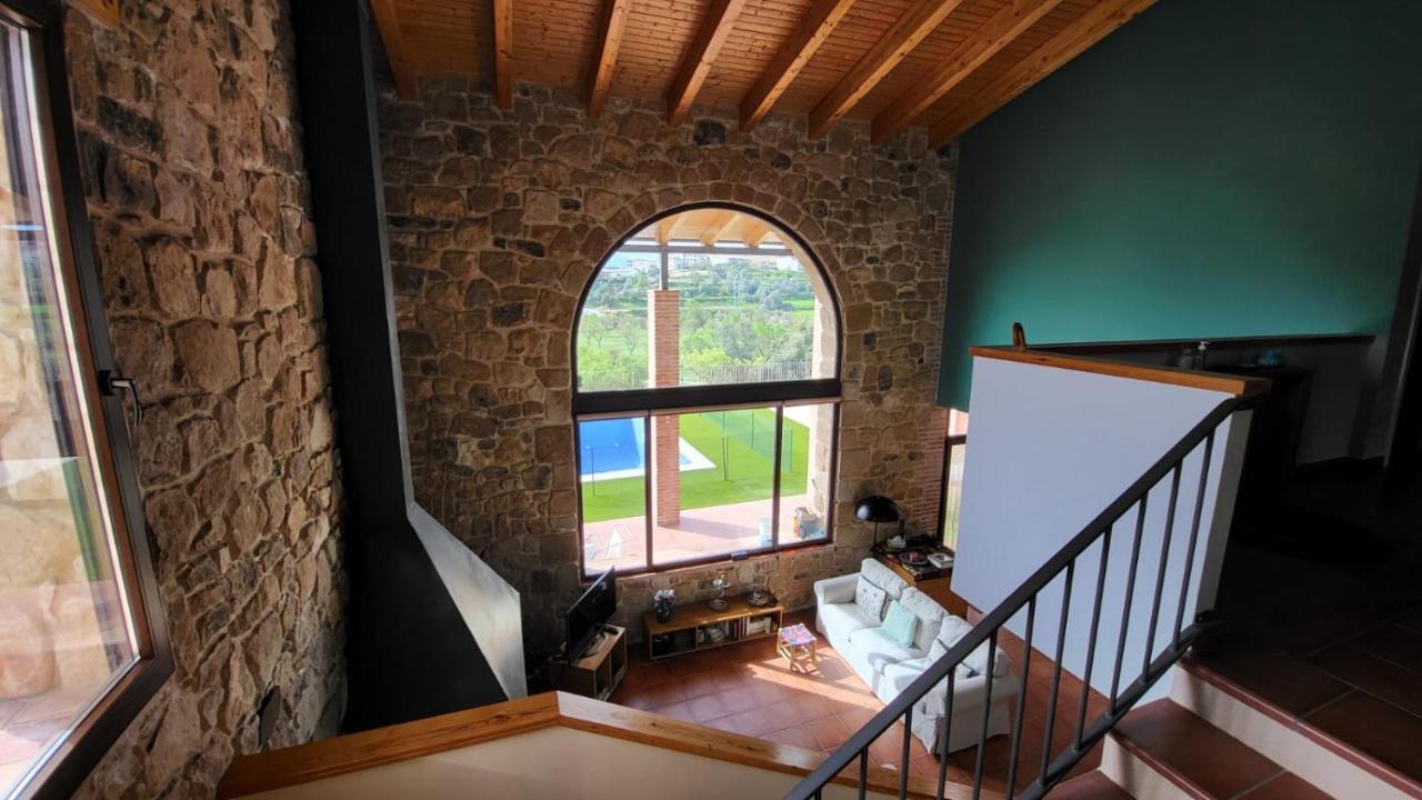 Mas De La Font Villa Lledó Kültér fotó