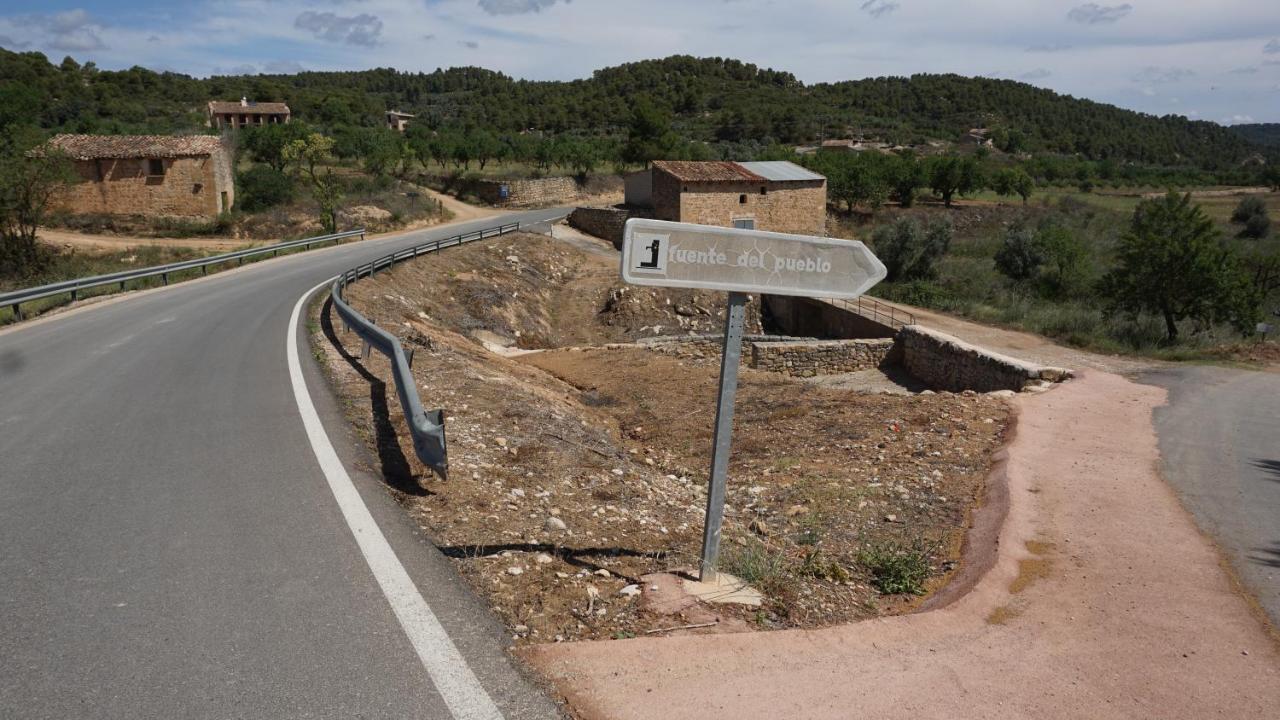 Mas De La Font Villa Lledó Kültér fotó